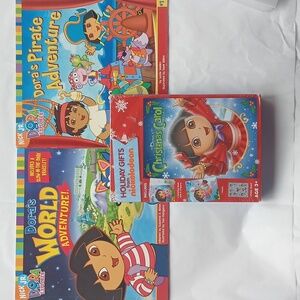 🍊3/$15🍊 Dora the Explorer Bundle